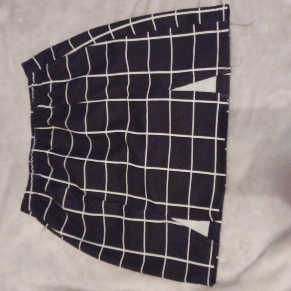 Mini Skirt